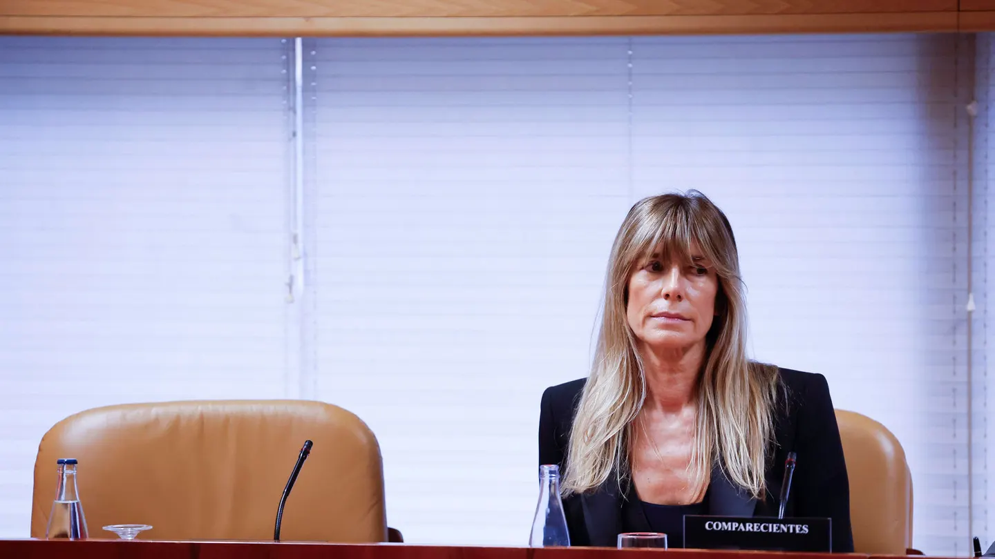 Imagen de Begoña Gómez Imagen de Begoña Gómez