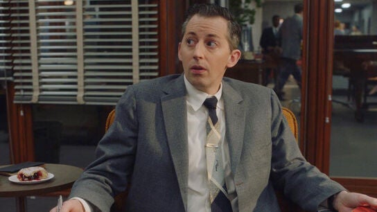 Josh Grisetti en La maravillosa Sra. Maisel