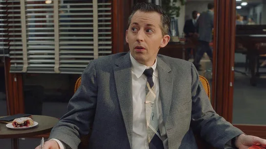 Josh Grisetti en La maravillosa Sra. Maisel Josh Grisetti en La maravillosa Sra. Maisel
