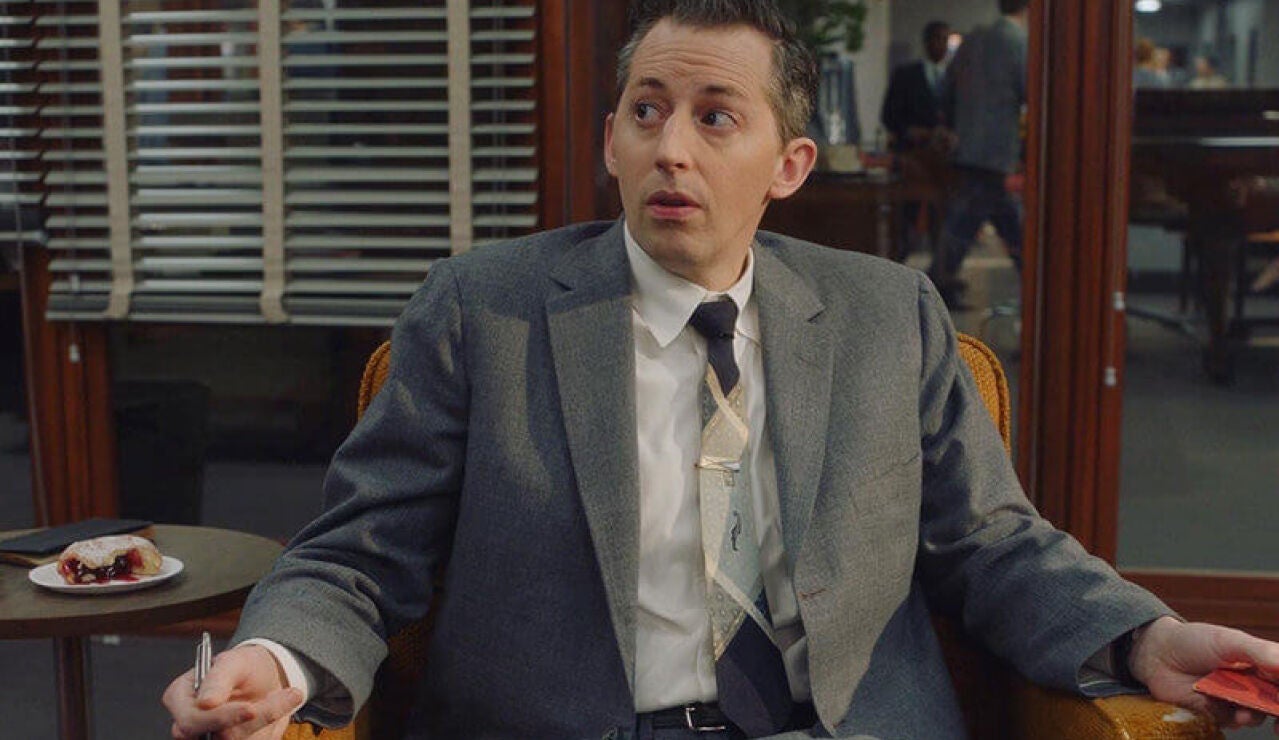 Josh Grisetti en La maravillosa Sra. Maisel