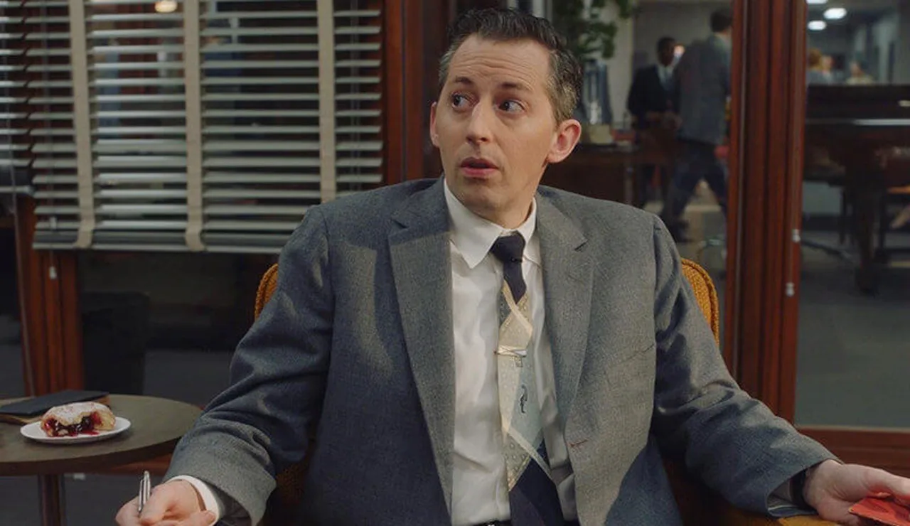 Josh Grisetti en La maravillosa Sra. Maisel