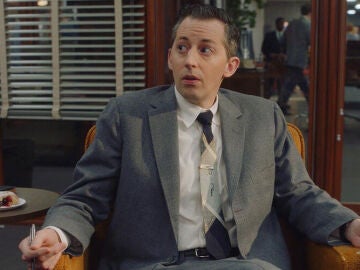 Josh Grisetti en La maravillosa Sra. Maisel