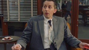Josh Grisetti en La maravillosa Sra. Maisel