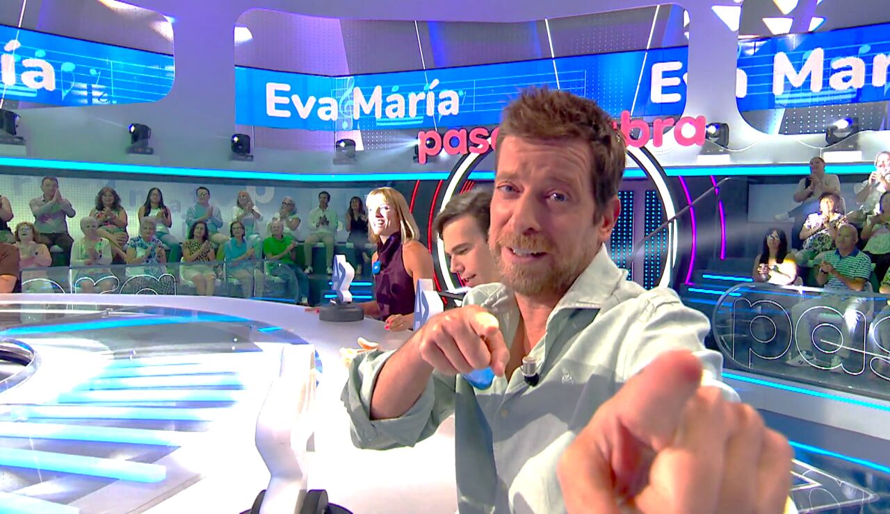 Javier ense&ntilde;a a Manu Baqueiro el truco para tener ventaja en La Pista: &ldquo;Tocata y fuga&rdquo;