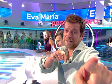 Javier ense&ntilde;a a Manu Baqueiro el truco para tener ventaja en La Pista: &ldquo;Tocata y fuga&rdquo;