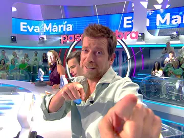 Javier enseña a Manu Baqueiro el truco para tener ventaja en La Pista: “Tocata y fuga” Javier enseña a Manu Baqueiro el truco para tener ventaja en La Pista: “Tocata y fuga”
