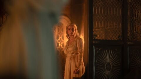 Phia Saban como Haelena en La Casa del dragón
