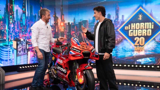En El Hormiguero