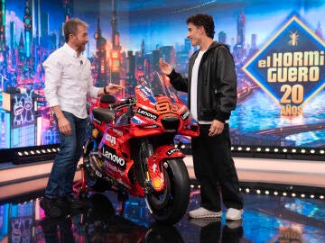 En El Hormiguero