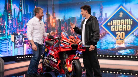 En El Hormiguero
