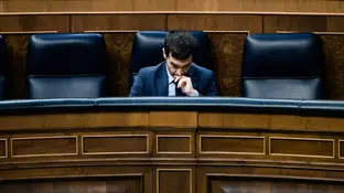 Bustinduy en el Congreso de los Diputados Bustinduy en el Congreso de los Diputados