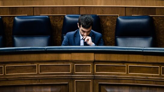 Bustinduy en el Congreso de los Diputados