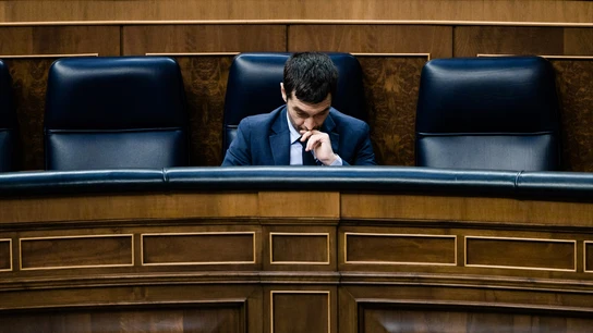 Bustinduy en el Congreso de los Diputados Bustinduy en el Congreso de los Diputados