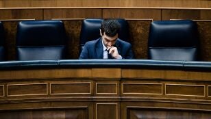 Bustinduy en el Congreso de los Diputados