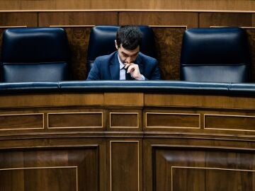 Bustinduy en el Congreso de los Diputados Bustinduy en el Congreso de los Diputados
