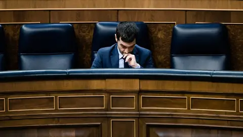 Bustinduy en el Congreso de los Diputados Bustinduy en el Congreso de los Diputados