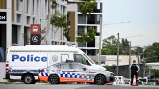 Imagen de la polic&iacute;a australiana 