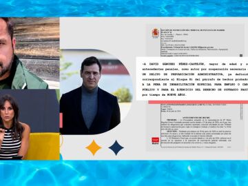 El hermano de Pedro S&aacute;nchez.