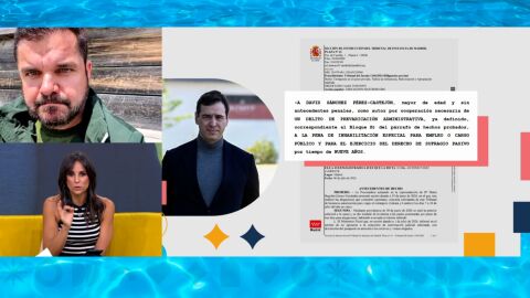 El hermano de Pedro S&aacute;nchez.