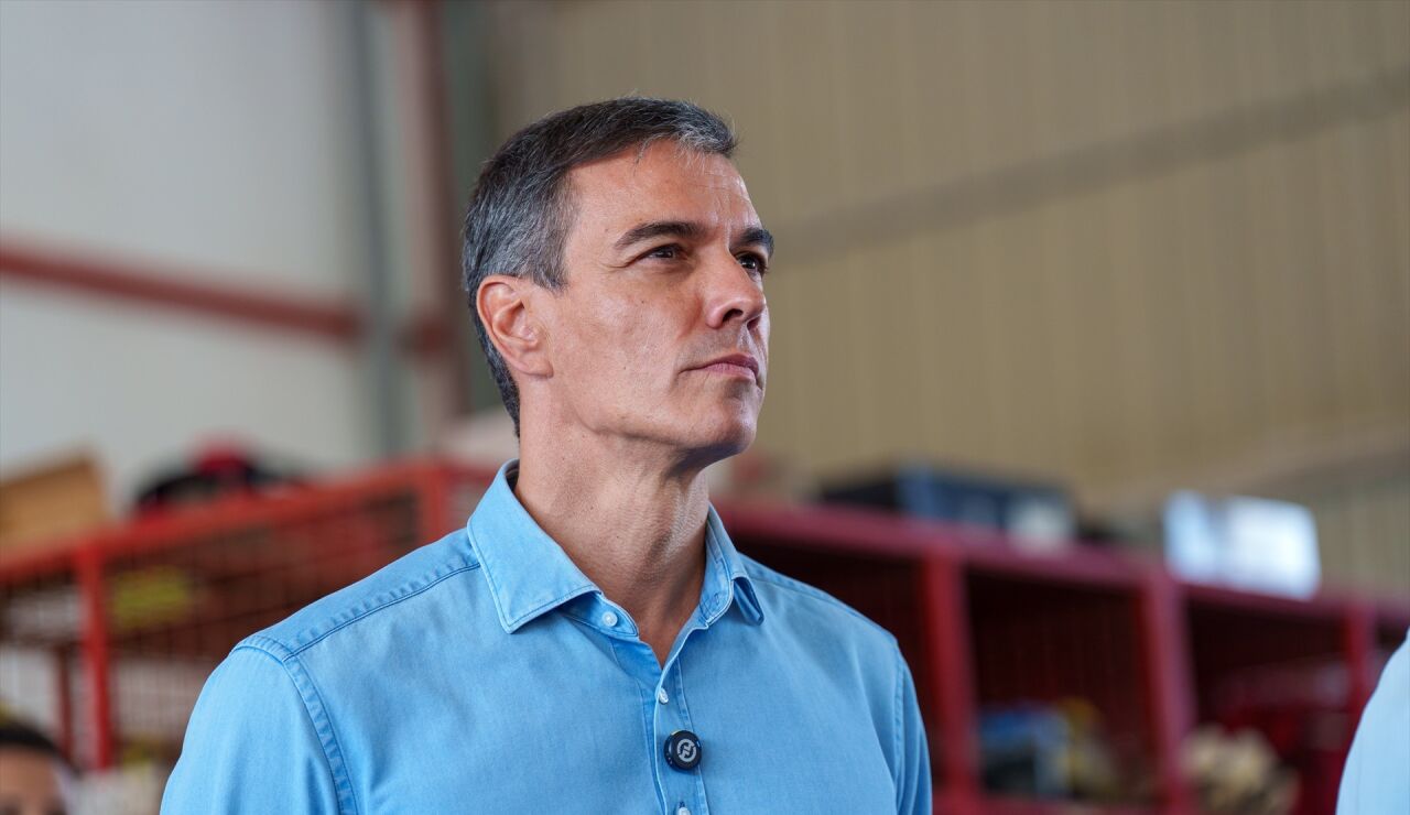 Pedro S&aacute;nchez