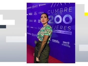 Marie Claire González. Marie Claire González.