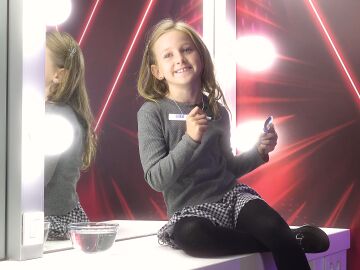 Los talents se quitan los nervios antes del Asalto final de La Voz Kids con un divertido experimento 