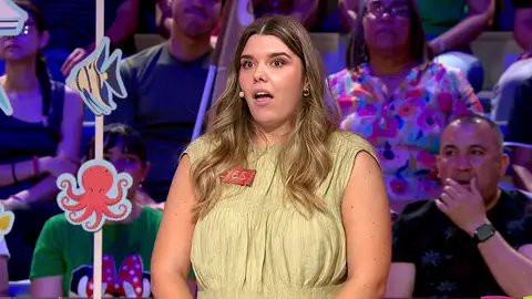 “¡Ay, perdón!”: Los nervios le juegan una mala pasada a Reyes y ni siquiera el comodín le ayuda a remediar su error “¡Ay, perdón!”: Los nervios le juegan una mala pasada a Reyes y ni siquiera el comodín le ayuda a remediar su error