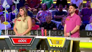 Jorge aprovecha la mala suerte de Reyes y se hace con un panel de 1.180 euros