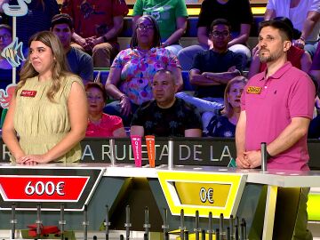Jorge aprovecha la mala suerte de Reyes y se hace con un panel de 1.180 euros