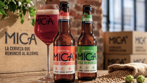 Cervezas Mica