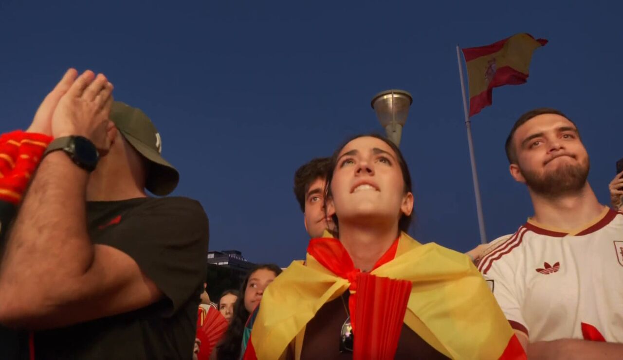 La afici&oacute;n