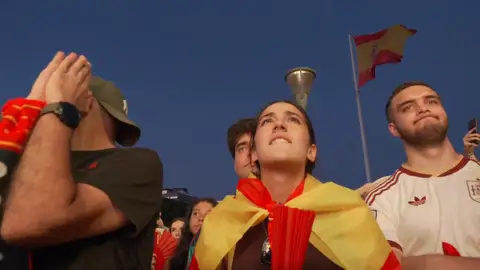 La afición La afición