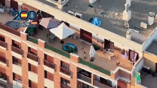 Detenido en Lorca.