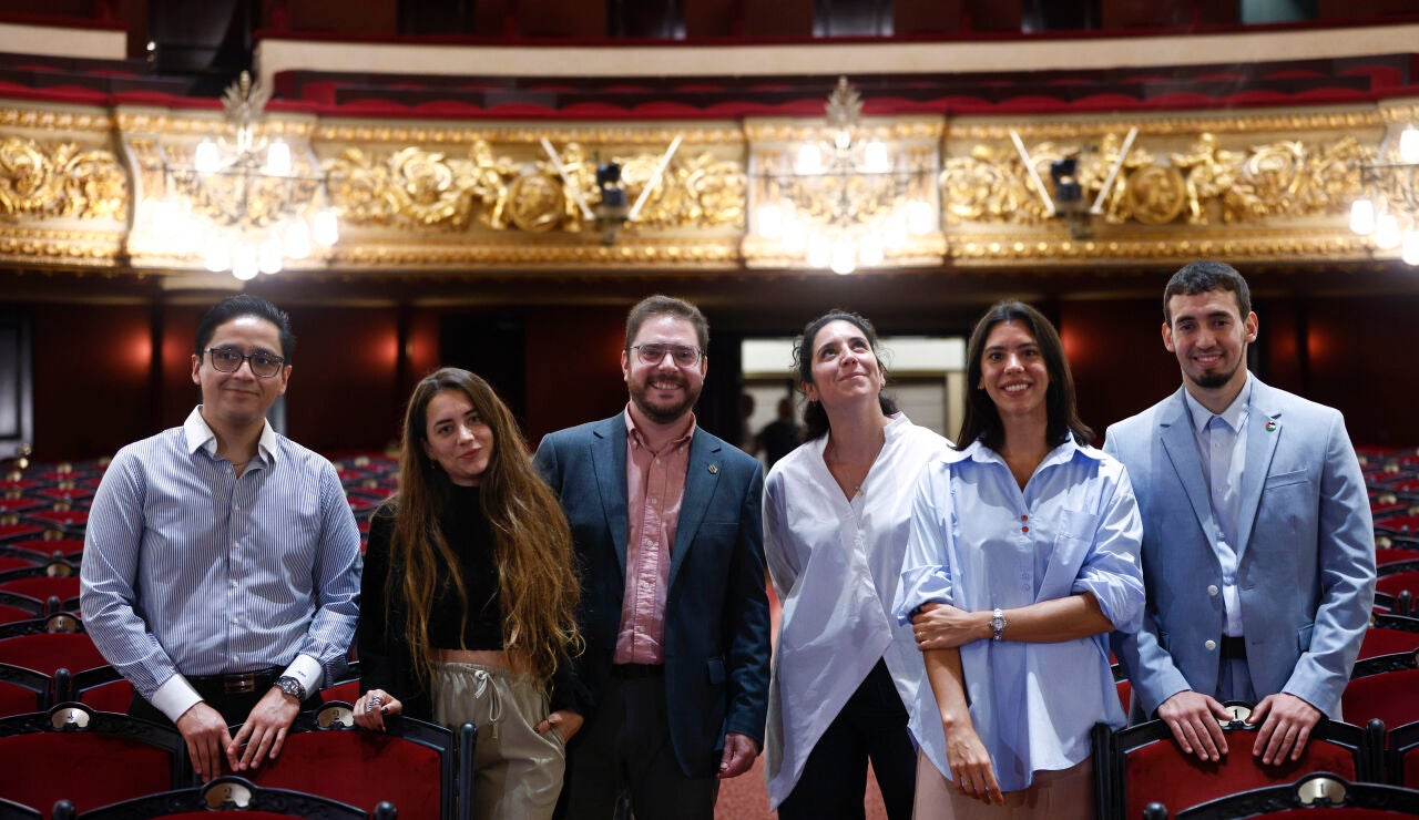 Premiados Princesa Girona