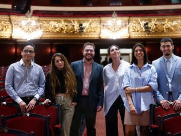 Premiados Princesa Girona