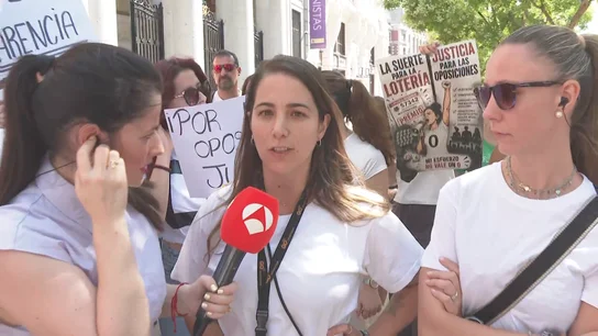 Polémica oposiciones Polémica oposiciones