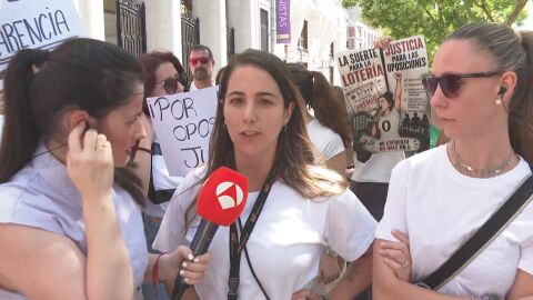 Pol&eacute;mica oposiciones