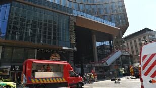 Edificio OXY Bruselas