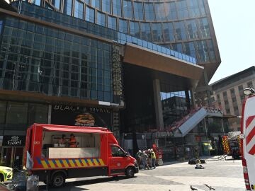 Edificio OXY Bruselas