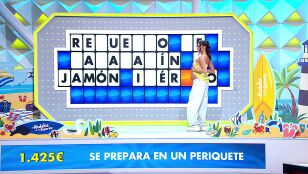 &iexcl;Qu&eacute; tierno! Laura Moure destapa una letra con la tripa de embarazada 