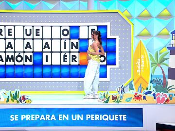 &iexcl;Qu&eacute; tierno! Laura Moure destapa una letra con la tripa de embarazada 