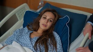 &ldquo;Prefiero morir&rdquo;: Nare se queda de piedra al conocer qui&eacute;n ha sido su donante