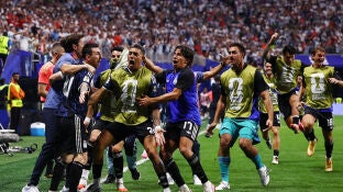 Argentina estar&aacute; en la final del Mundial y revalidar&aacute; el t&iacute;tulo de campeona ante la Selecci&oacute;n Espa&ntilde;ola (1-2)