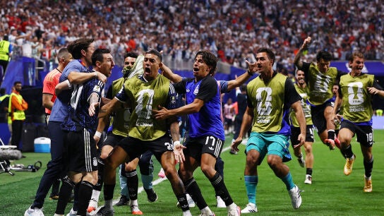 Argentina estar&aacute; en la final del Mundial y revalidar&aacute; el t&iacute;tulo de campeona ante la Selecci&oacute;n Espa&ntilde;ola (1-2)