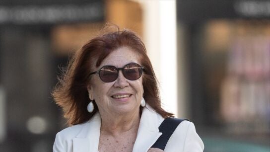 Cristina Narbona declara ante el juez
