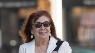 Cristina Narbona declara ante el juez