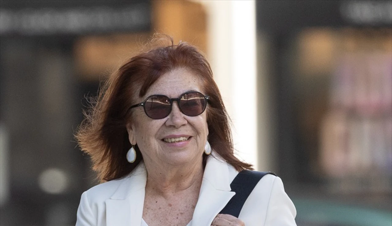 Cristina Narbona declara ante el juez