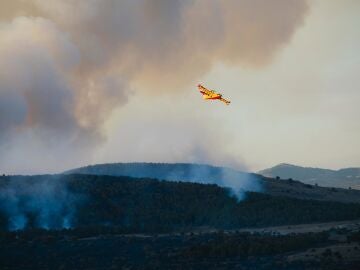 La Comunidad se personar&aacute; como acusaci&oacute;n popular en la causa contra el detenido por el incendio de Lozoyuela