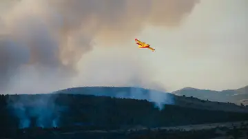 La Comunidad se personará como acusación popular en la causa contra el detenido por el incendio de Lozoyuela La Comunidad se personará como acusación popular en la causa contra el detenido por el incendio de Lozoyuela