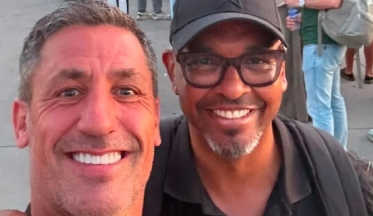 Capdevila y Marcos Senna rumbo a Nueva York